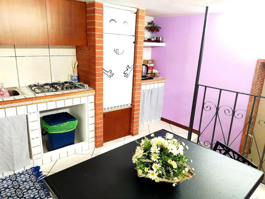 Carrata House Apartment Catánia Buitenkant foto